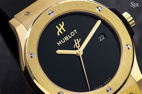 Hublot Classic Fusion Replica Collection 